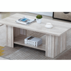 G581-1 雲彩橋木4尺耐磨大茶几