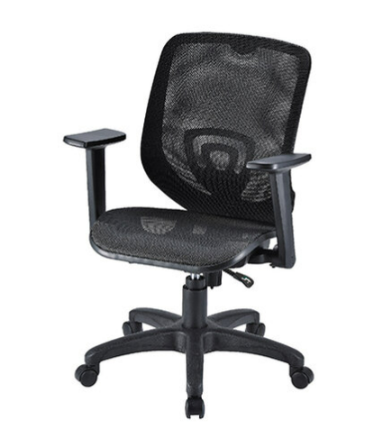 F258-10 2305彈簧氣壓辦公椅