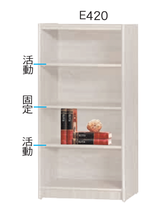 F523-7 白梧桐2*4尺*4格