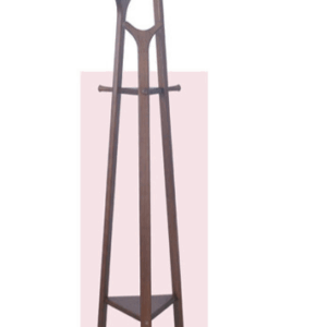 G562-4 803B胡桃衣架 白蠟木