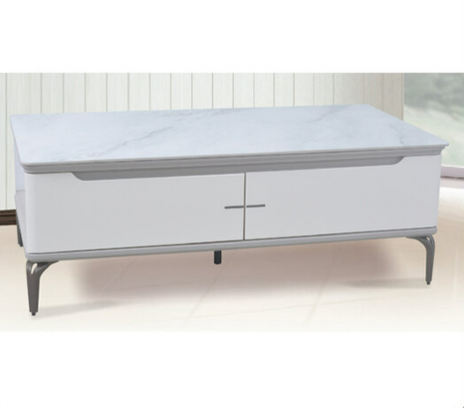 G569-2 C5-30茶几岩板面、 雙面四抽、