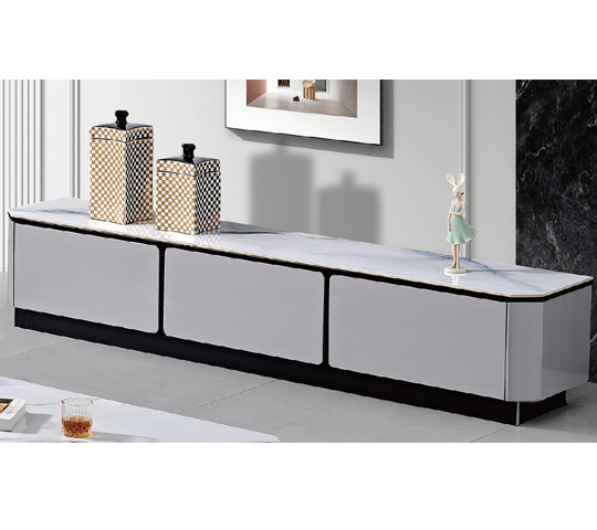 G572-2 T-2015電視櫃 9mm岩板、