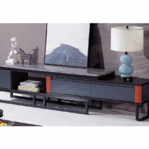 G573-2 1504伸縮電視櫃 石面