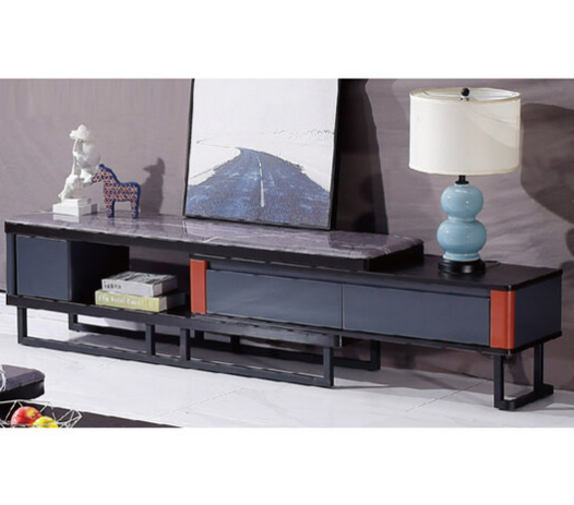 G573-2 1504伸縮電視櫃 石面