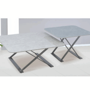 G576-2 M136大小几 岩板、 碳塑鋼腳