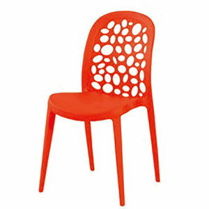 F348-14 泡泡椅 紅色