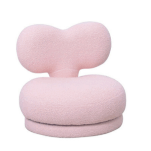 G557-5 蝴蝶選轉椅 粉