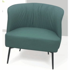 G559-4 8032皮休閒椅 綠色