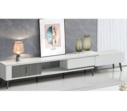 G573-3 A08-2409電視櫃 玉岩板