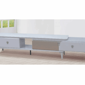 G575-3 M46-17電視櫃 玻璃工藝、 烤漆、 貼皮、