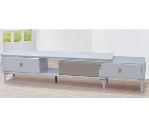 G575-3 M46-17電視櫃 玻璃工藝、 烤漆、 貼皮、