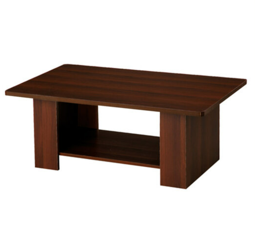 G581-2 胡桃4尺耐磨大茶几