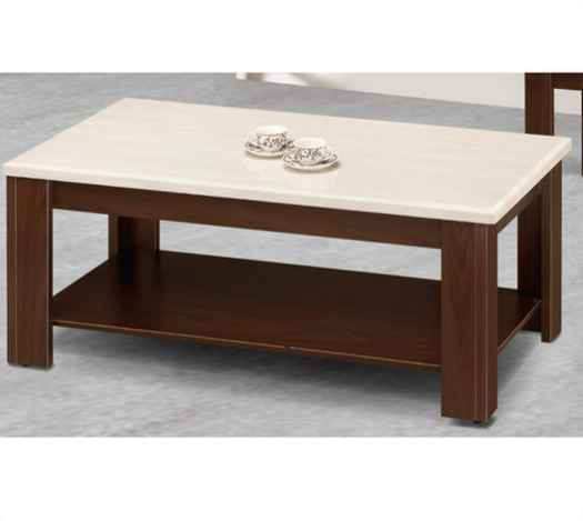 G584-1 B22胡桃大茶几