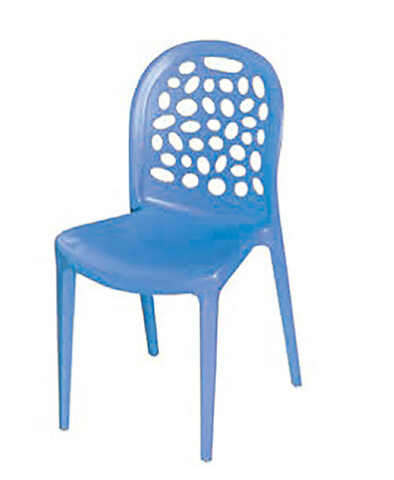 F348-15 泡泡椅 藍色
