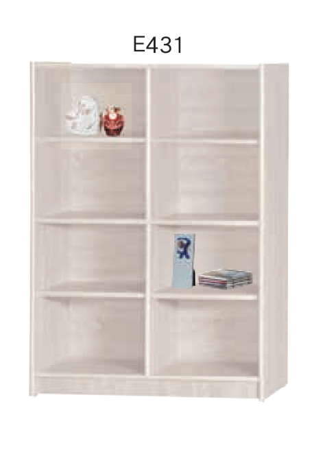 F523-9 白梧桐3*4尺*8格