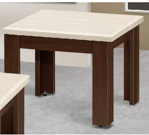 G584-2 B22胡桃小茶几