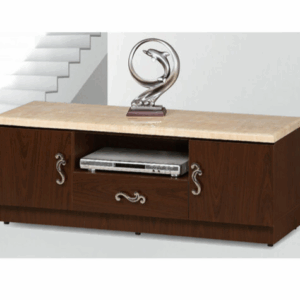 G586-1 321石面電視櫃 耐磨 紅線玉