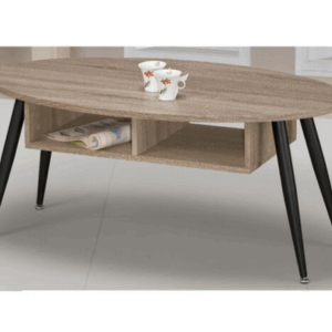 G589-1 CT-923賀野灰橡橢圓大几