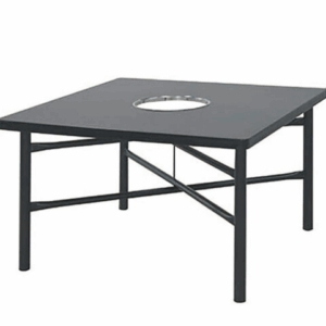 F345-16 薑母鴨3*3尺方型火鍋桌