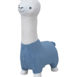 G557-8 小羊駝 藍