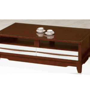 G579-4 C-1389奧地大茶几 雙面四抽