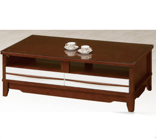 G579-4 C-1389奧地大茶几 雙面四抽