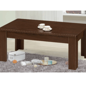 G580-4 B24胡桃大茶几 耐磨