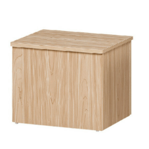 G581-4 B24雪松白單椅 耐磨