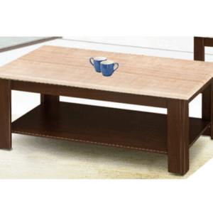 G584-4 B23胡桃大茶几 耐磨