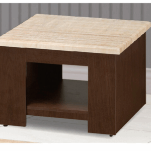 G585-2 131B胡桃石面小几