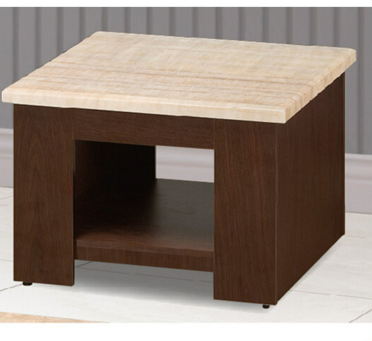 G585-2 131B胡桃石面小几