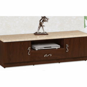 G586-2 325石面電視櫃 耐磨 紅線玉