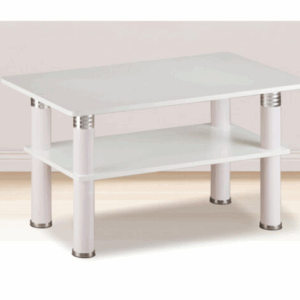 G588-2 T-2簡約暖白大茶几 耐磨