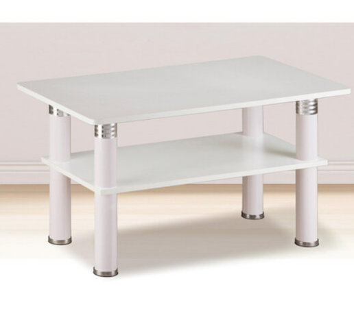 G588-2 T-2簡約暖白大茶几 耐磨