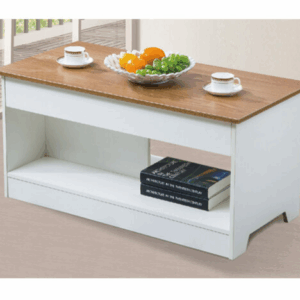 G590-2 1636北歐升降大茶几 OSB耐磨板