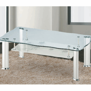 G593-2 A232白色大茶几