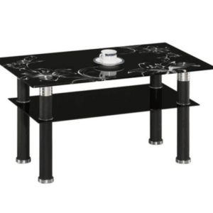 G594-2 X-36黑花大茶几