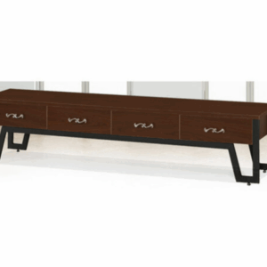 G599-1 848歐風TV櫃 OSB耐磨板