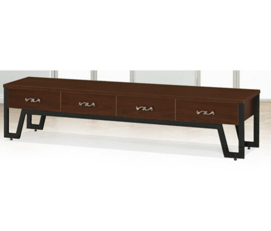 G599-1 848歐風TV櫃 OSB耐磨板