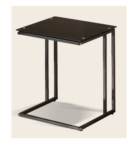 G602-1 經典全黑大邊几