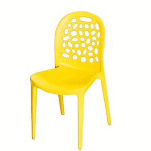 F348-17 泡泡椅 黃色