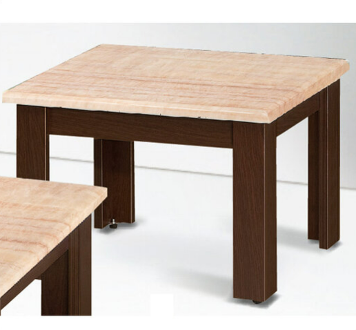 G584-3 B23胡桃小茶几 耐磨