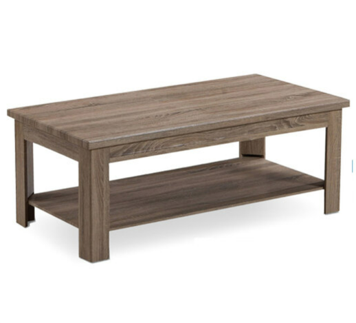 G598-2 6002灰橡大茶几