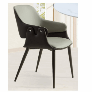 G603-2 2339丹尼餐椅 淺灰