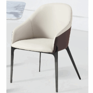 G605-2 2351時尚餐椅 碳塑鋼腳