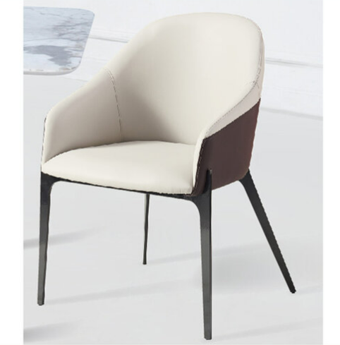 G605-2 2351時尚餐椅 碳塑鋼腳