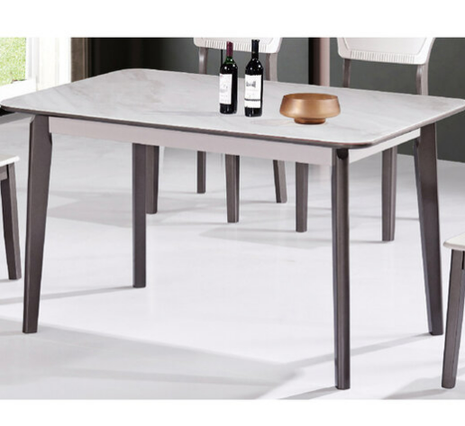 G607-1 317餐桌 玻璃工藝