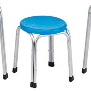 F345-20 雙管小椅 藍