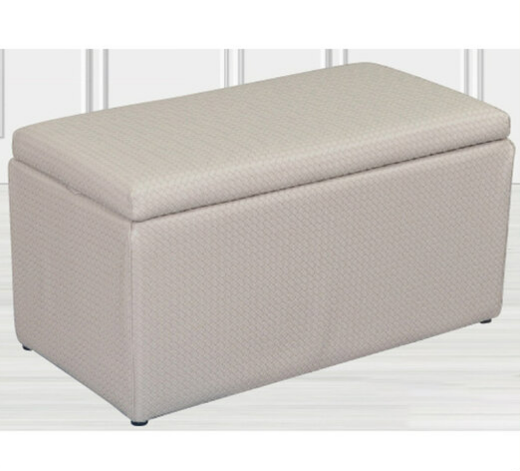 G554-11 007#收納椅 米色