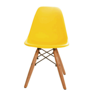 G555-11 7055小可愛 黃 童椅